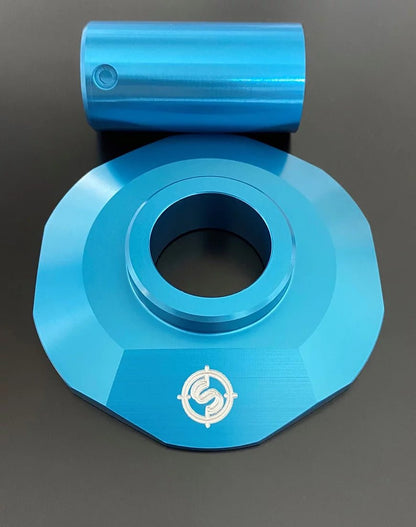  Glass Organization Solutions: The Scope Stack Full Sets provide effective and efficient solutions for organizing your glass accessories.


