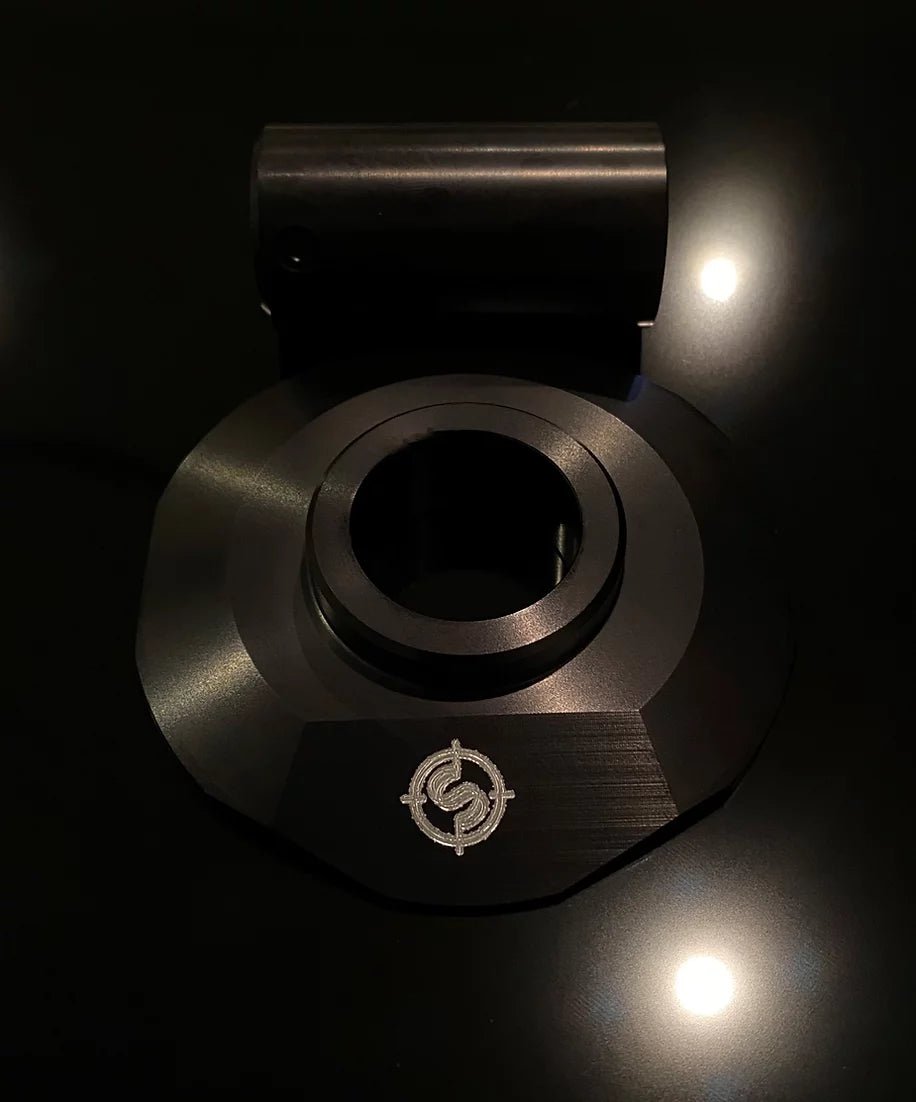  Glass Storage Solutions: The Scope Stack Full Sets offer practical storage solutions for all types of glass accessories.