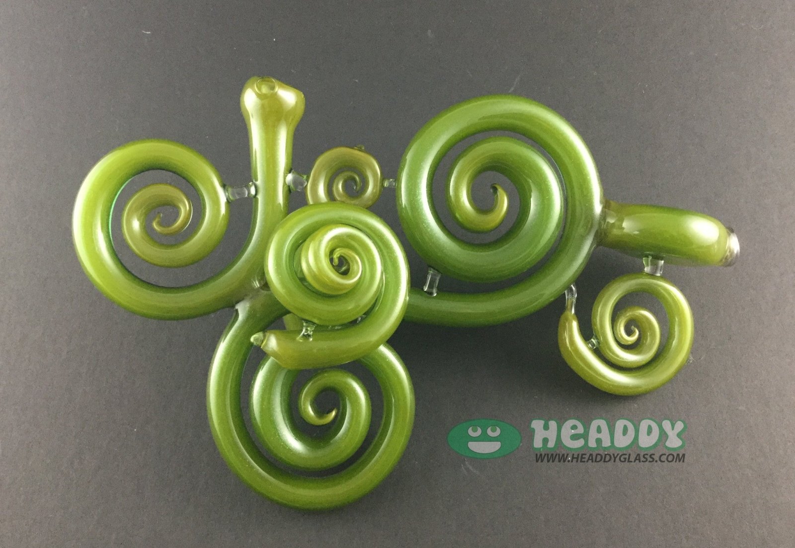 Glassadelic sherlock - Headdy Glass - HG