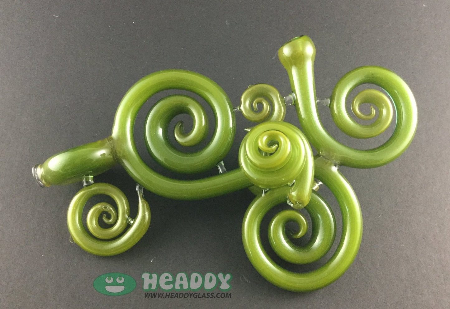 Glassadelic sherlock - Headdy Glass - HG