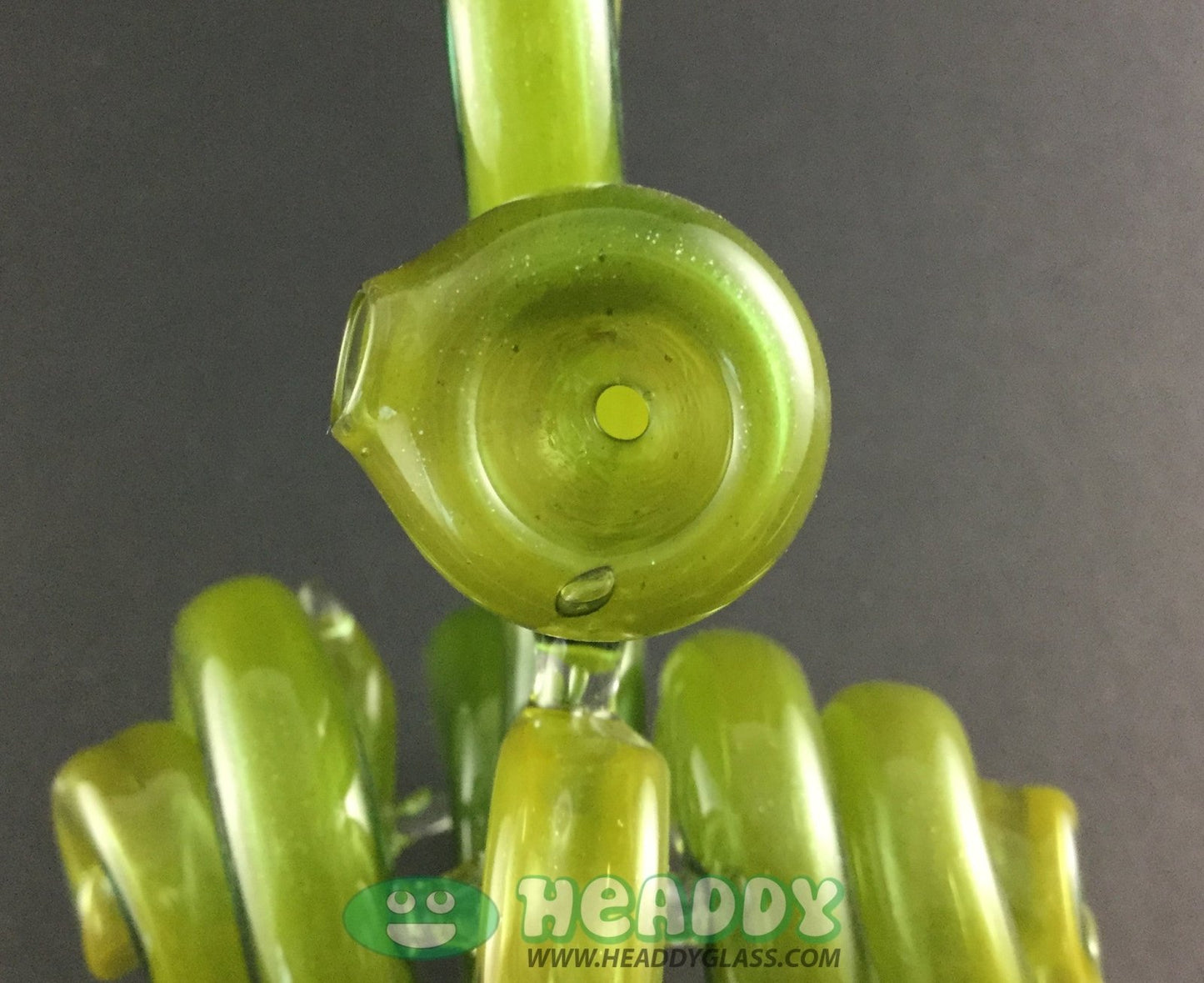 Glassadelic sherlock - Headdy Glass - HG