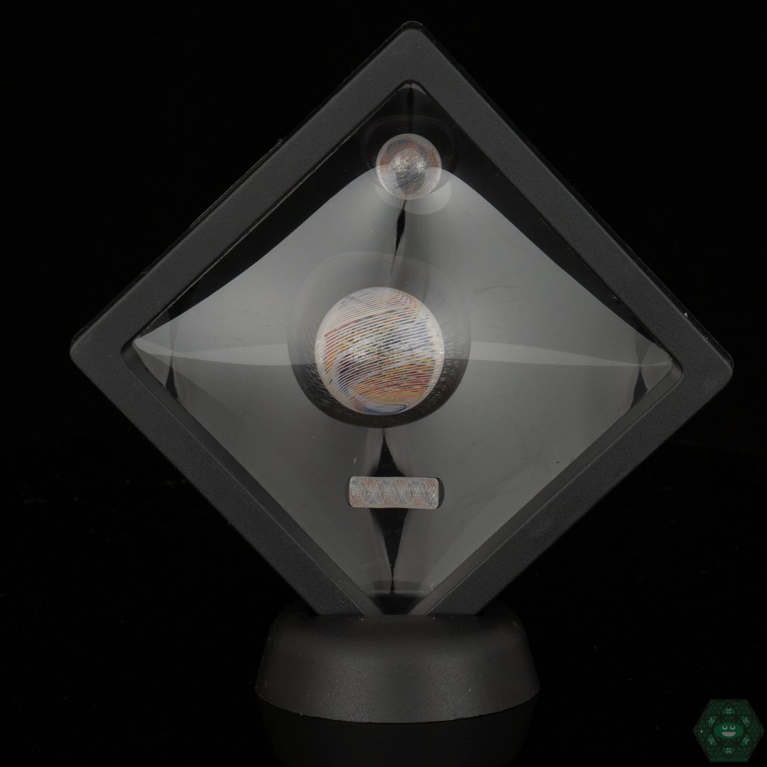 Global GlassWorks - Slurper Set - @Globalglassworks - HG