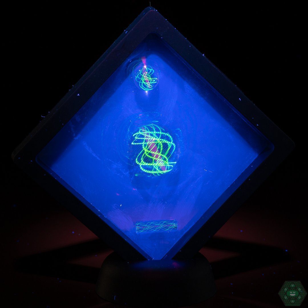 Global GlassWorks - Slurper Set - @Globalglassworks - HG