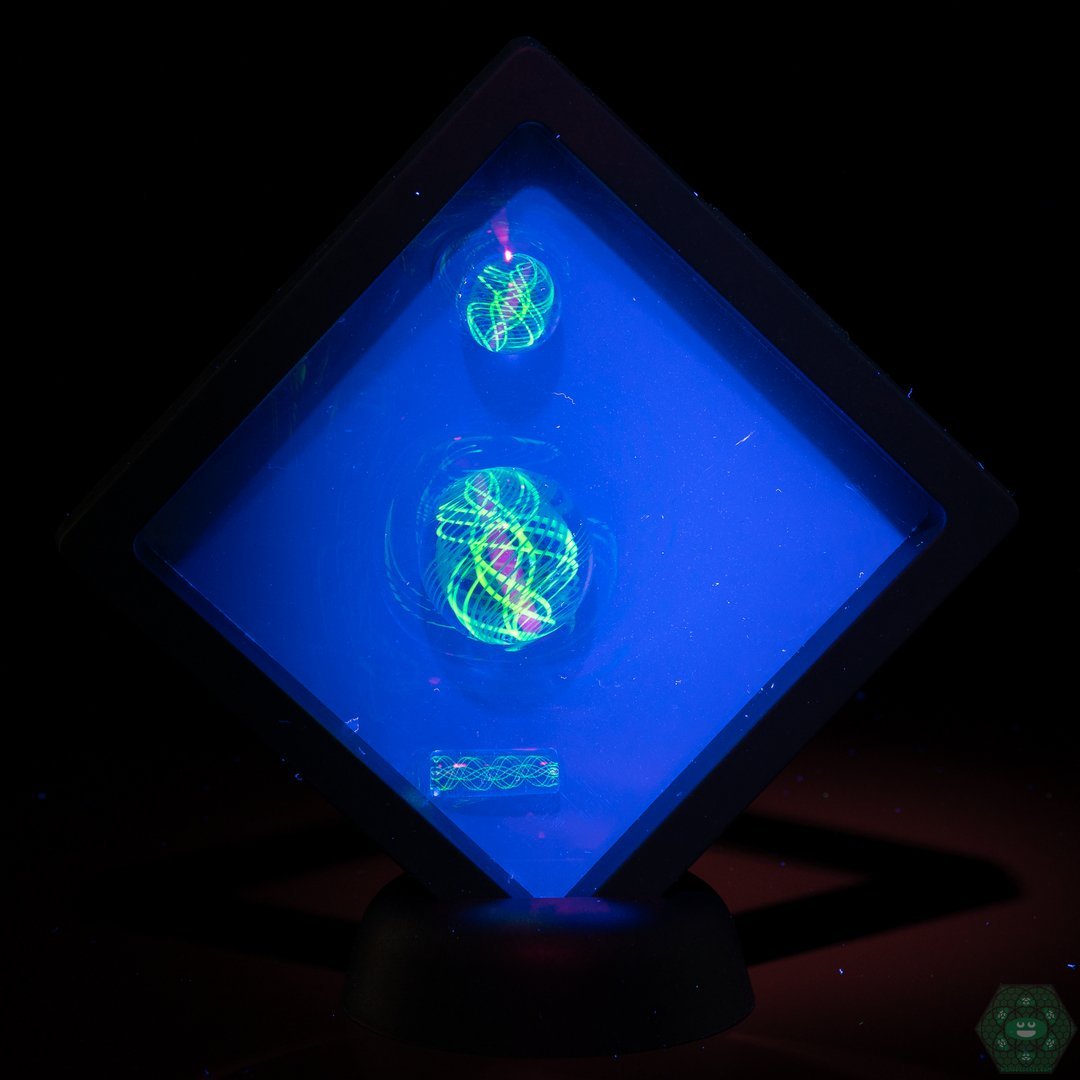 Global GlassWorks - Slurper Set - @Globalglassworks - HG
