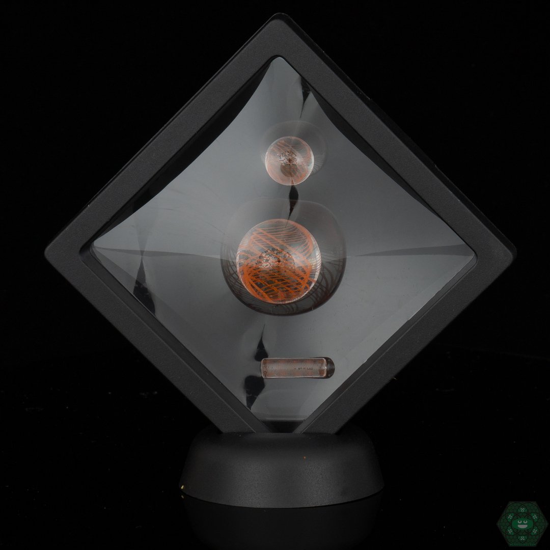 Global GlassWorks - Slurper Set - @Globalglassworks - HG