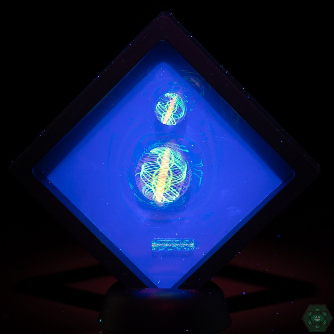 Global GlassWorks - Slurper Set - @Globalglassworks - HG