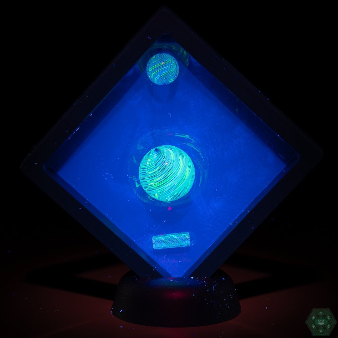Global GlassWorks - Slurper Set - @Globalglassworks - HG