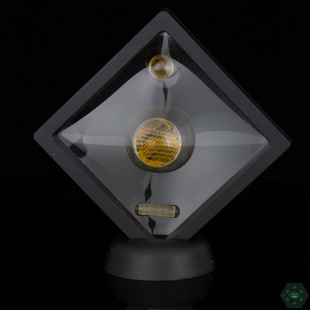 Global GlassWorks - Slurper Set - @Globalglassworks - HG