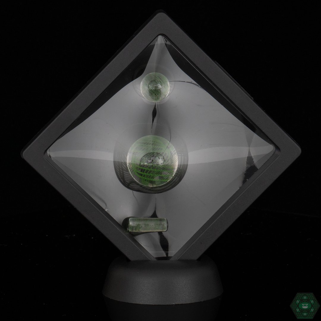 Global GlassWorks - Slurper Set - @Globalglassworks - HG
