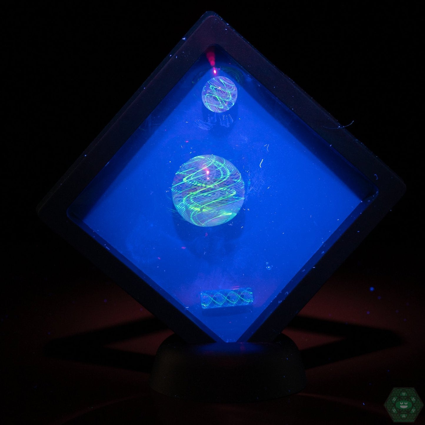 Global GlassWorks - Slurper Set - @Globalglassworks - HG