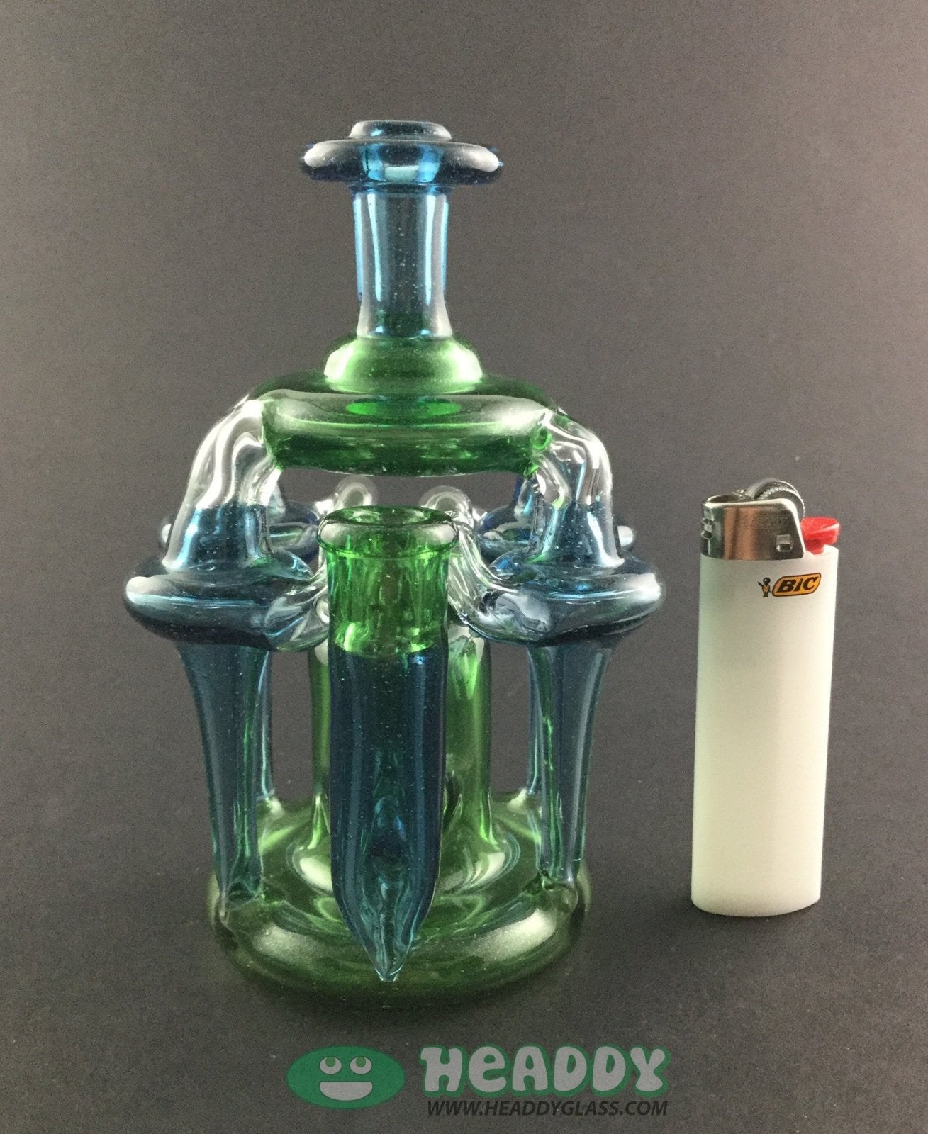 Goliath - Quad Recycler - @__Goliath__ - HG