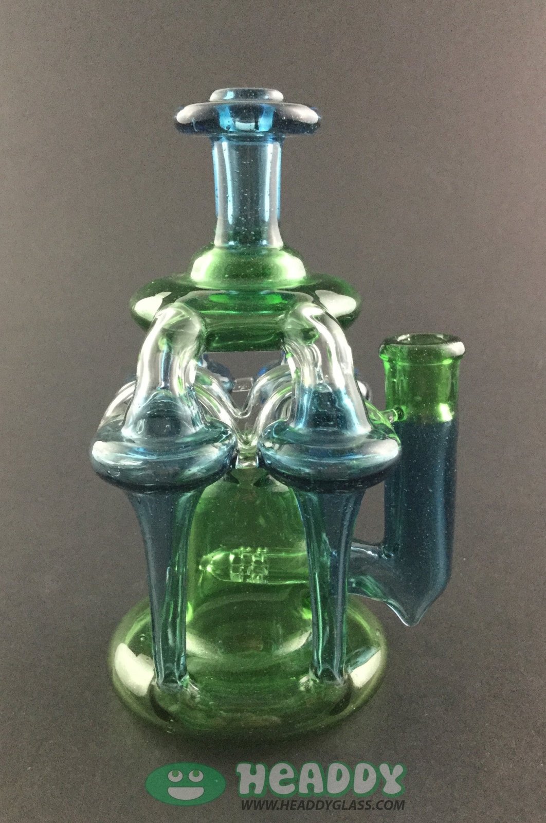 Goliath - Quad Recycler - @__Goliath__ - HG