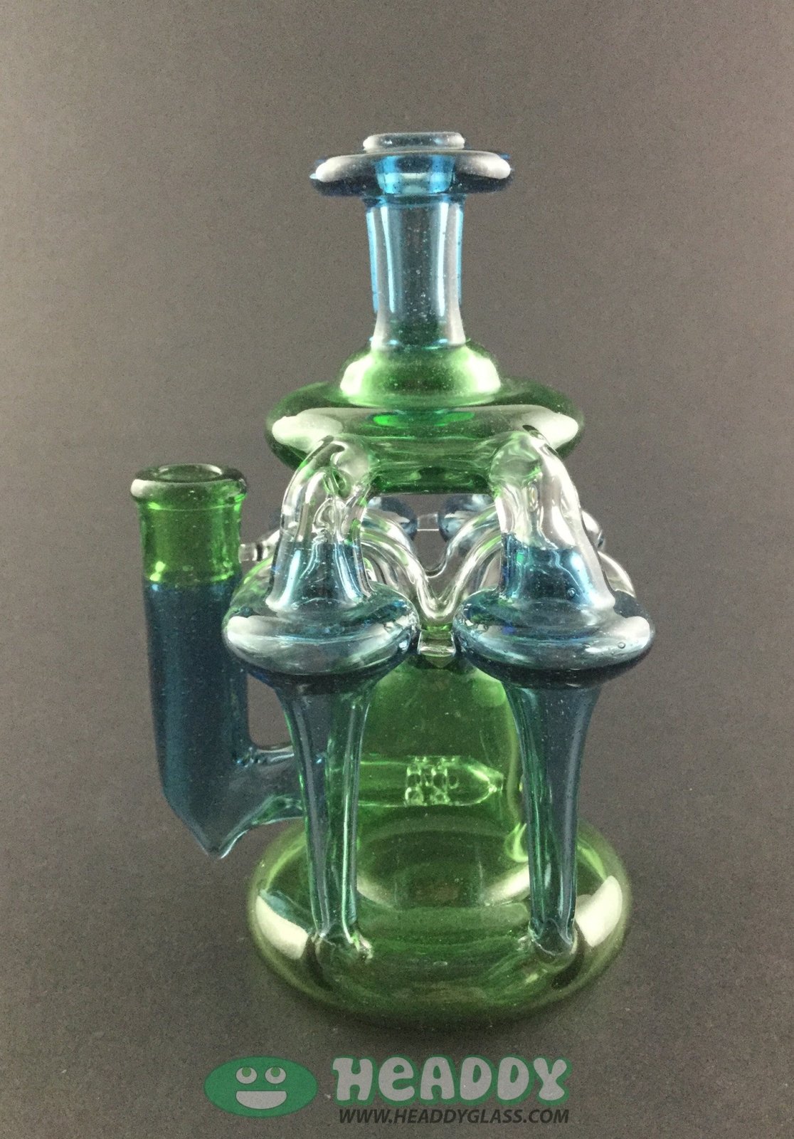 Goliath - Quad Recycler - @__Goliath__ - HG