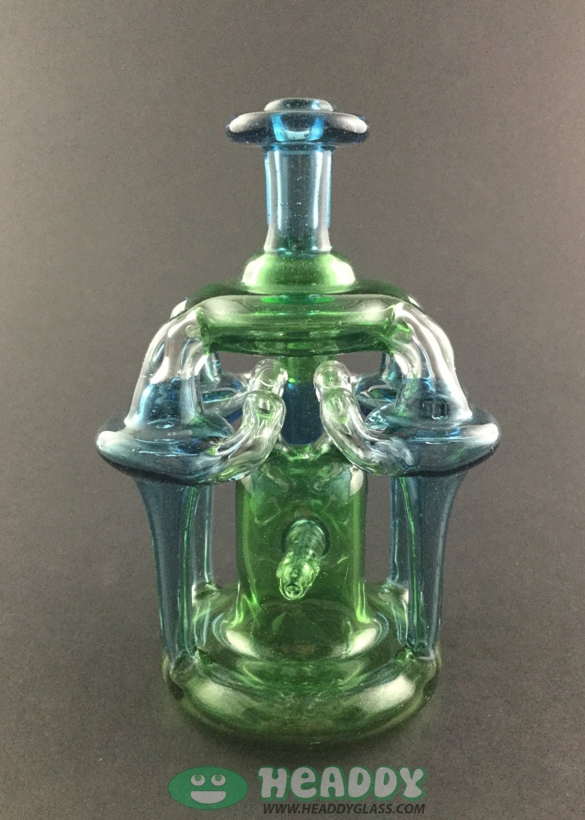 Goliath - Quad Recycler - @__Goliath__ - HG