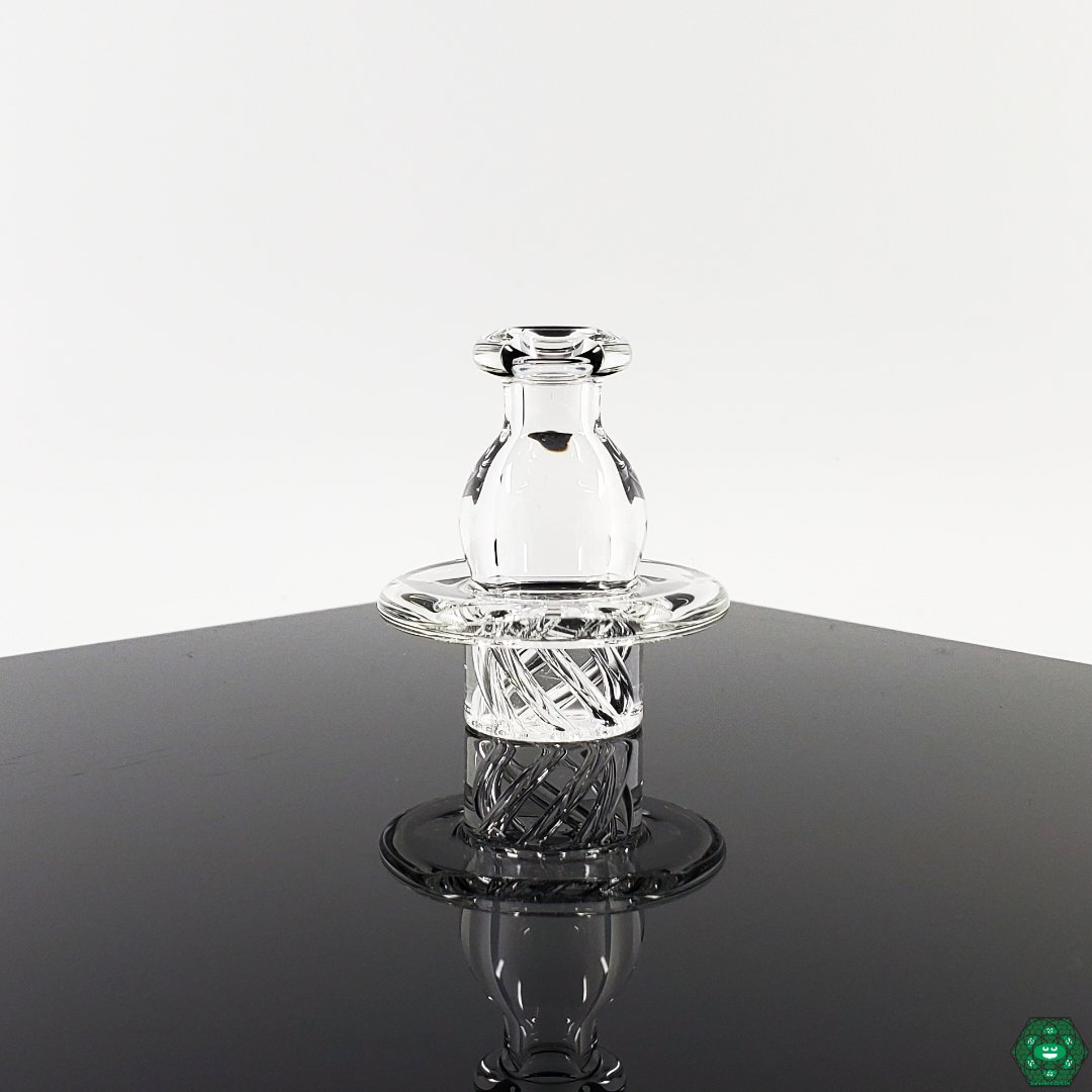Gordo Scientific - OG V2 Clear Cap - @Gordoscientific - HG