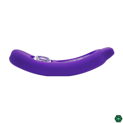  Grav Labs Rocket Steamroller with Silicone Skin displayed as part of a collector’s setup, emphasizing its high-quality construction and unique design.