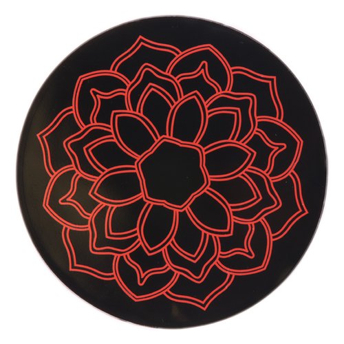 Grip Mats – Pattern #10, non-slip and durable mats perfect for securing glass pieces, available in multiple colors at Headdy Glass.