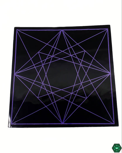 Grip Mats - Pattern #3 - @Gripmats - HG