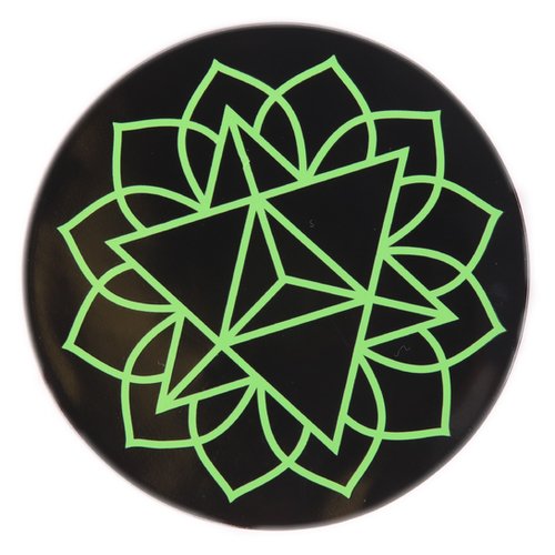 Grip Mats – Pattern #4, providing a non-slip surface perfect for securing glass items, available at Headdy Glass with fast USA shipping.