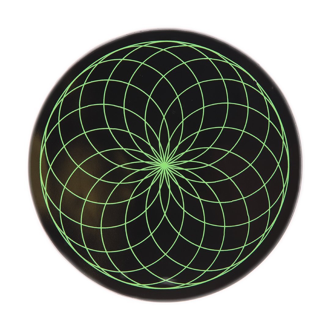 Grip Mats – Pattern #6, offering secure and durable non-slip protection for glass items with style, available in various colors at Headdy Glass.