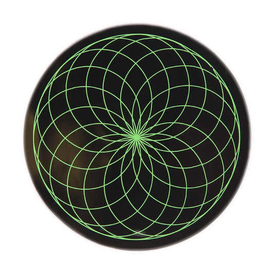 Grip Mats – Pattern #6, offering secure and durable non-slip protection for glass items with style, available in various colors at Headdy Glass.