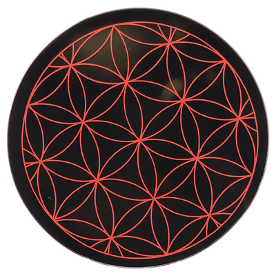 Grip Mats – Pattern #7, providing a reliable non-slip surface ideal for protecting glass pieces, available now with fast shipping at Headdy Glass.