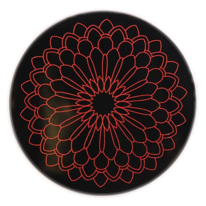 Grip Mats – Pattern #9, offering a stylish and non-slip surface to protect your glassware, available at Headdy Glass.