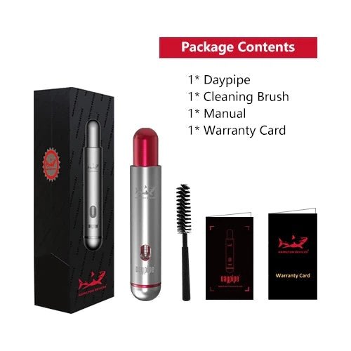 Hamilton Devices - Daypipe w/ Carrying Case - Hamiltondevices - HG