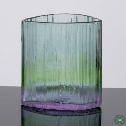 Handcrafted Rocks Glass: Each Digger Glass Rocks Glass is meticulously handcrafted, ensuring a unique and high-quality piece.