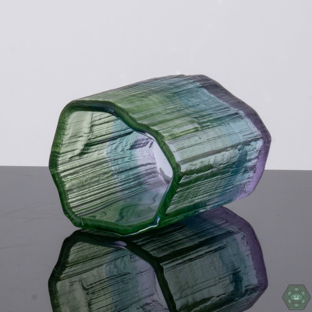 Handmade Shot Glass Set: This Digger Glass set offers artisan quality and unique design, perfect for adding a touch of elegance to your drinking experience.