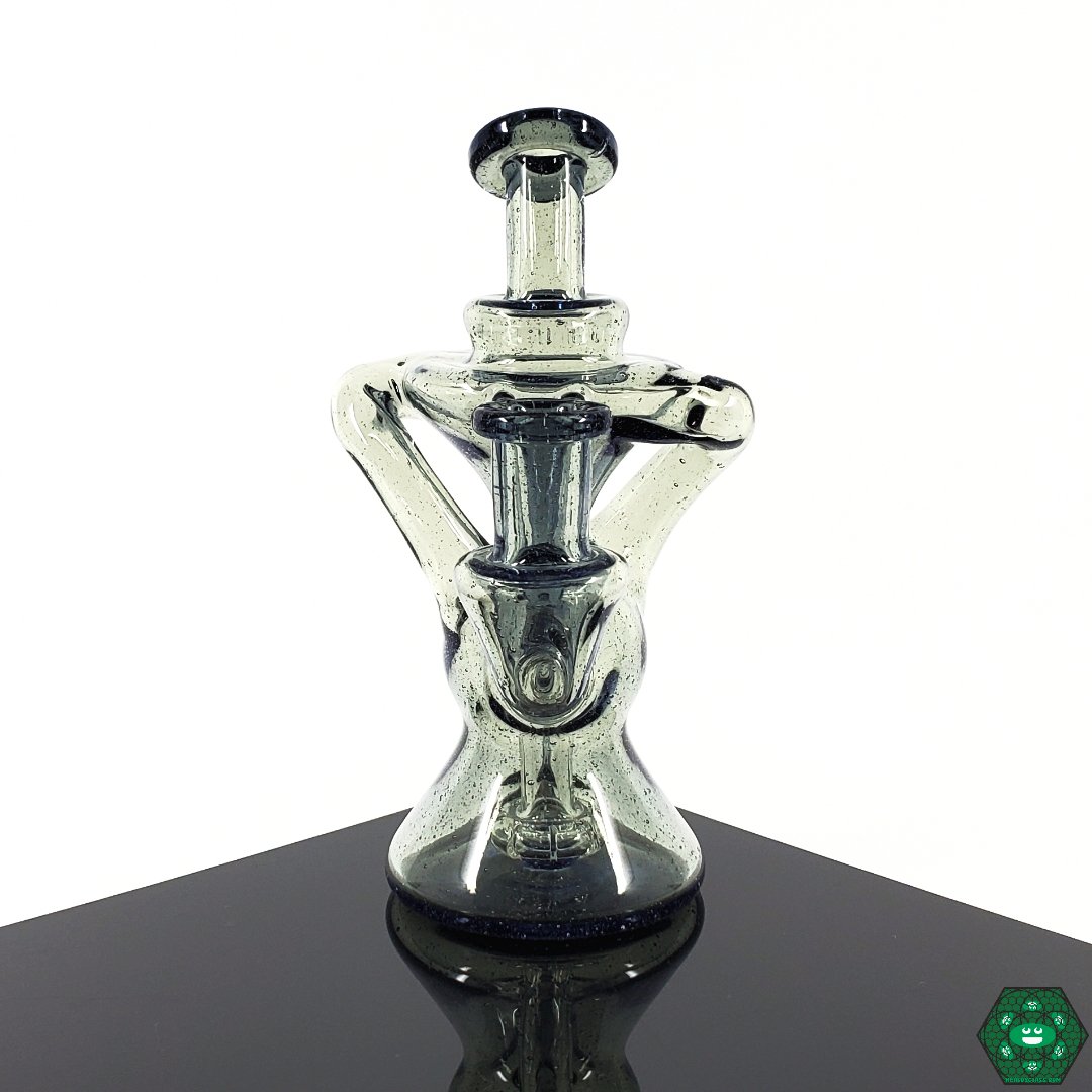Happy Time Glass - Dual Uptake Klein - @Happytimeglass - HG