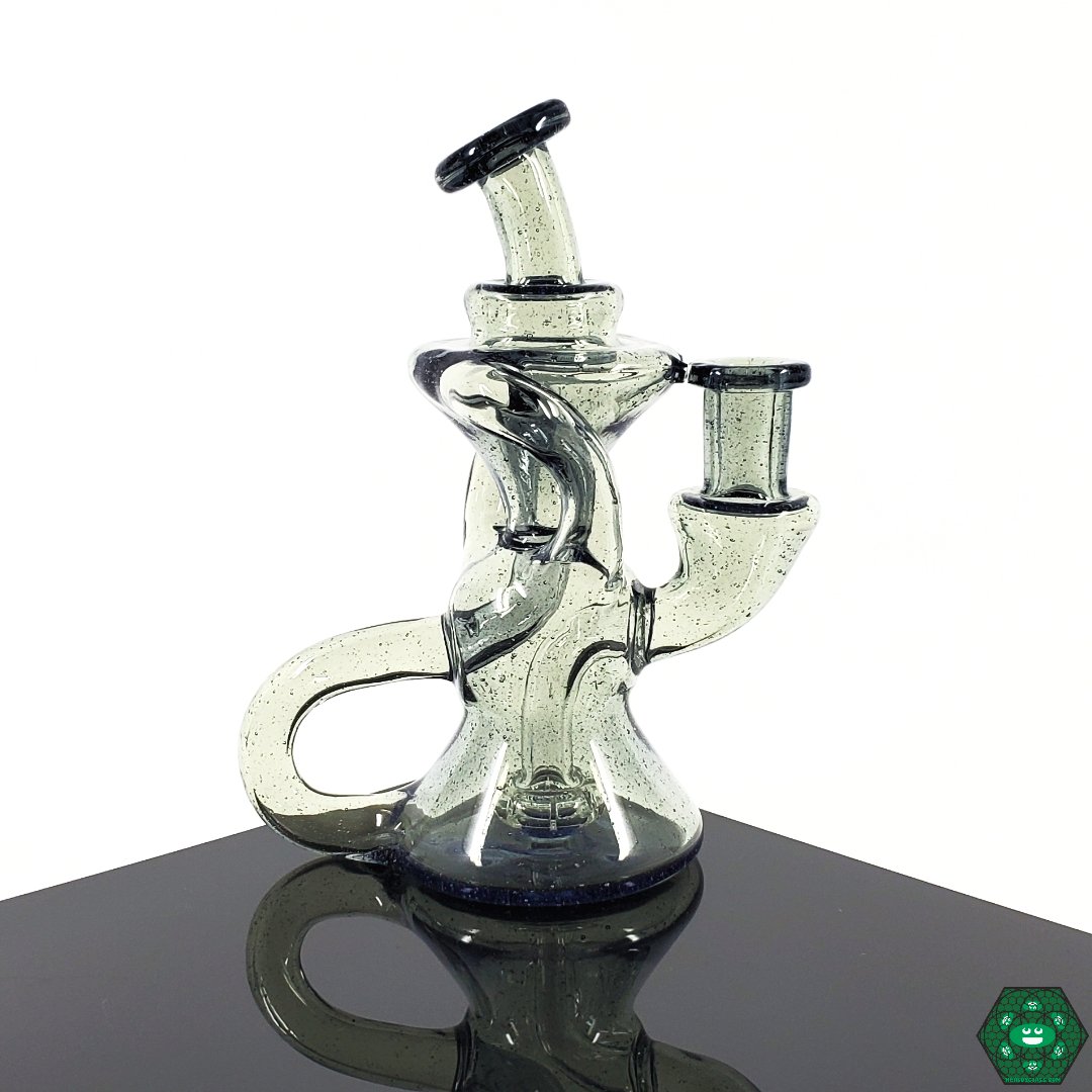 Happy Time Glass - Dual Uptake Klein - @Happytimeglass - HG