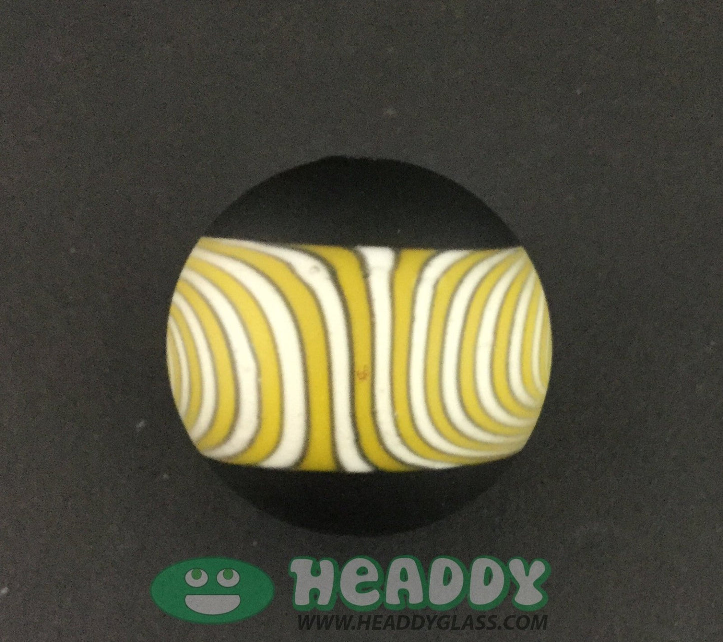 Harold Cooney bead #1 - @Haroldcooney - HG