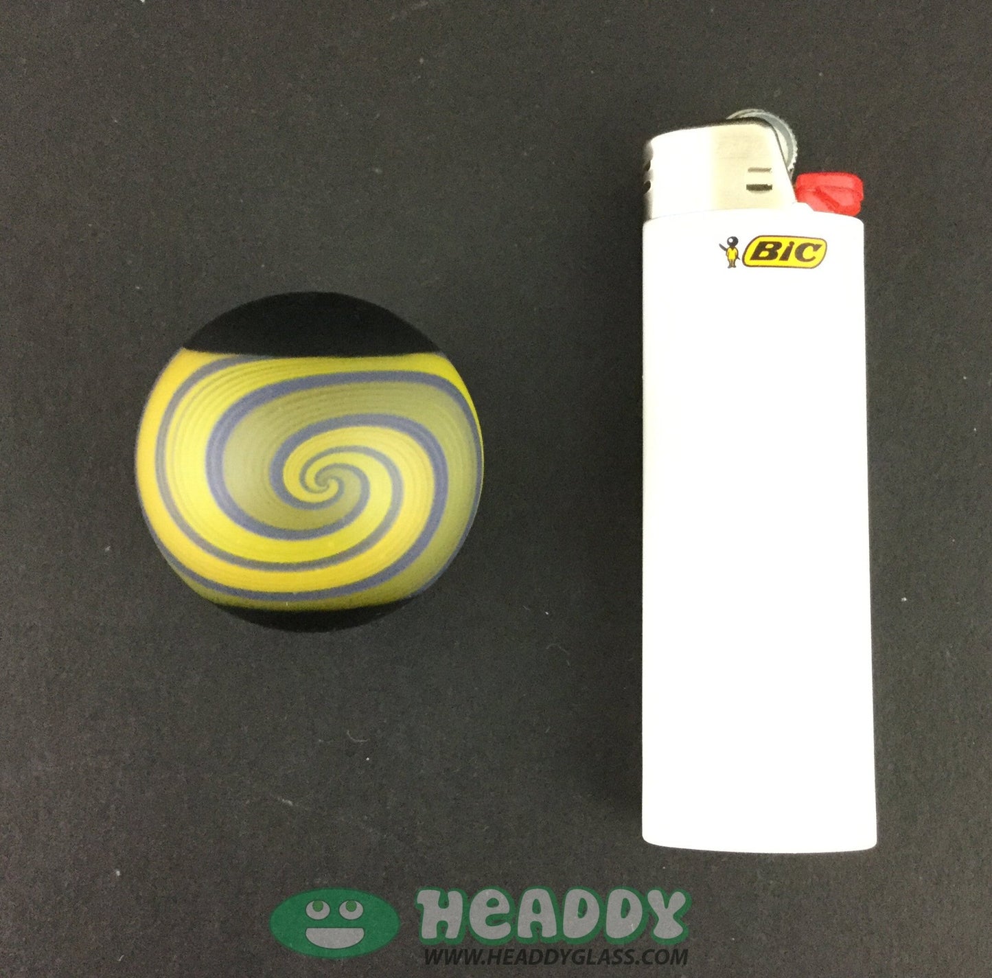 Harold Cooney bead #3 - @Haroldcooney - HG