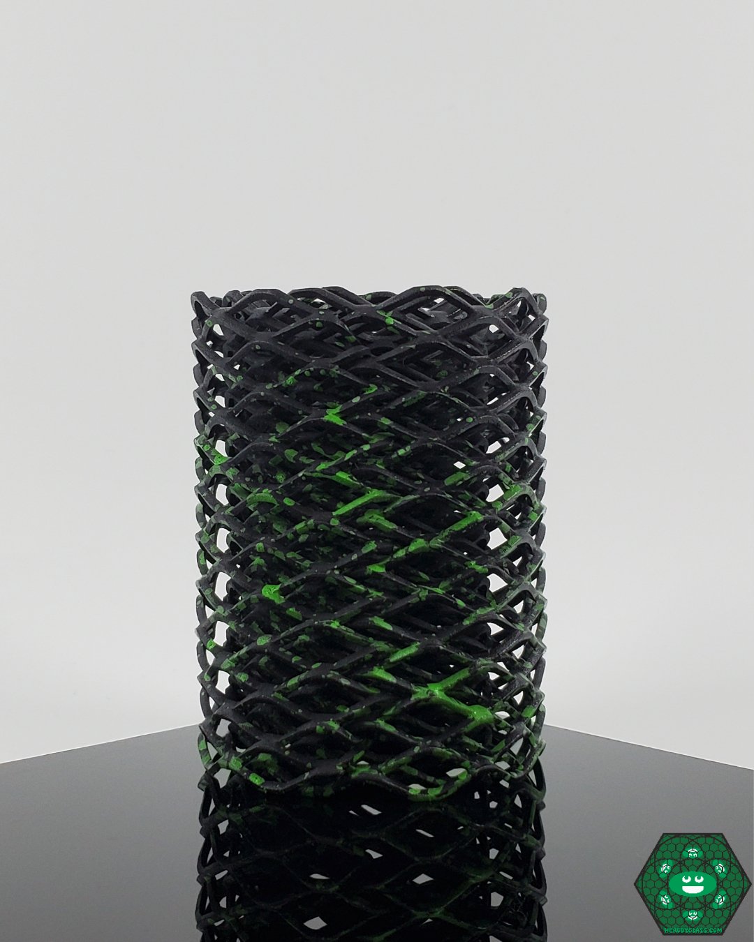 Heat Cage - Splatter Paint Nozzle Guard - @Heat_cage - HG