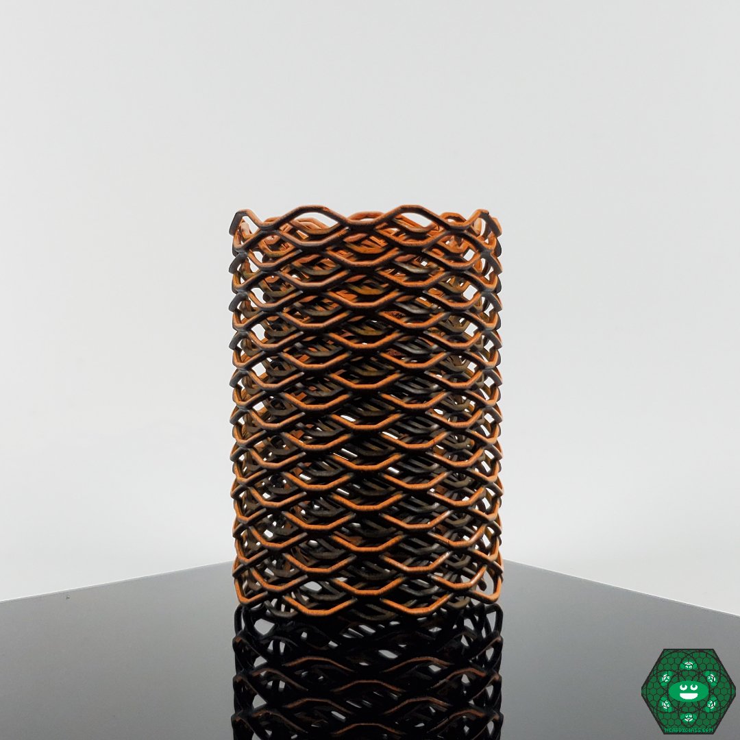 Heat Cage - Two Tone Nozzle Guard - @Heat_cage - HG