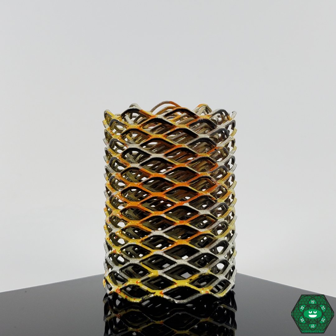 Heat Cage - Two Tone Nozzle Guard - @Heat_cage - HG