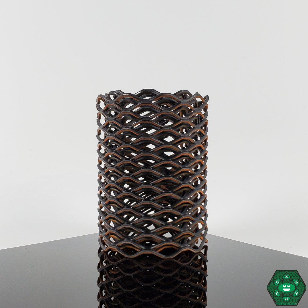 Heat Cage - Two Tone Nozzle Guard - @Heat_cage - HG