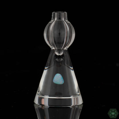 High-Quality Ball Caps: Smir Glass uses high-quality materials to create these durable and long-lasting Nefertiti Ball Caps.