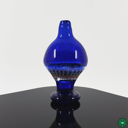  High-Quality Bubble Cap: The Steve H Bubble Cap is made with high-quality glass, ensuring durability and optimal performance.