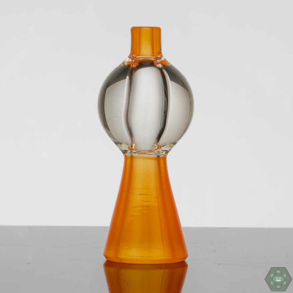 High-Quality Bubble Caps: Gemini Glass Bubble Caps are made with high-quality materials, ensuring durability and long-lasting performance.