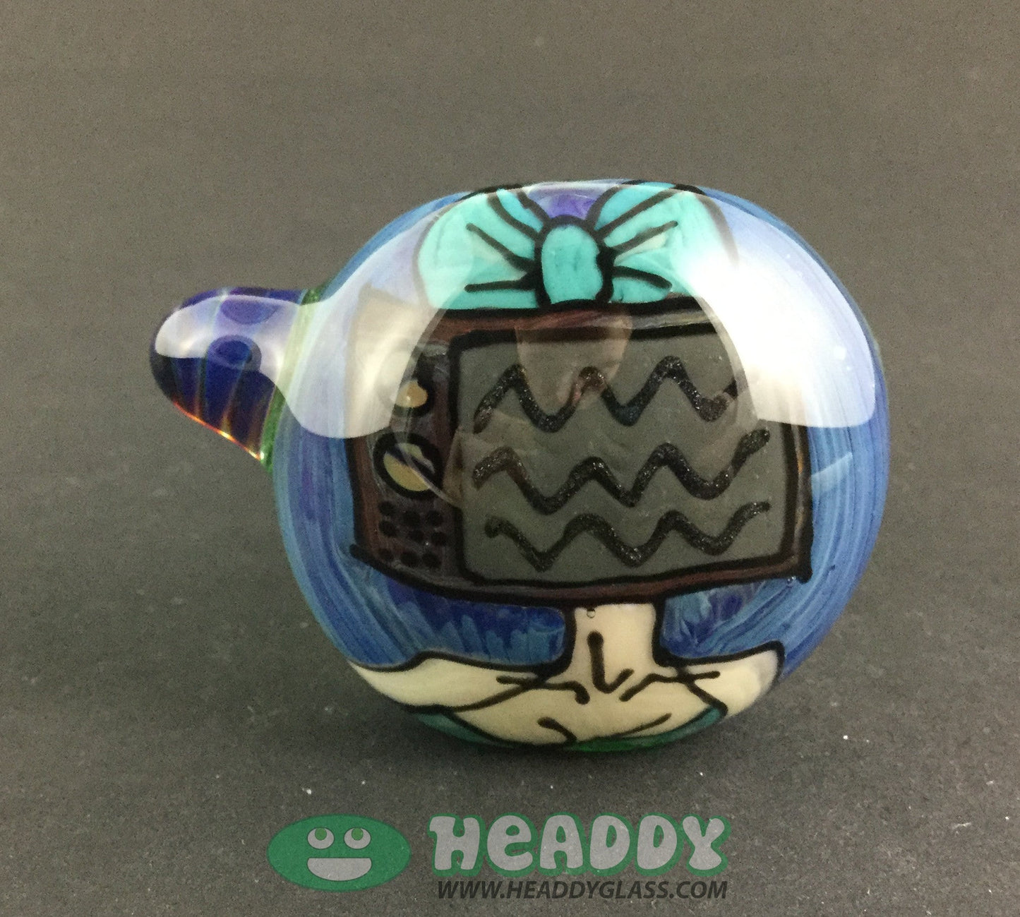 Hillary Cooper spoon - HG Shipping Dept. - HG