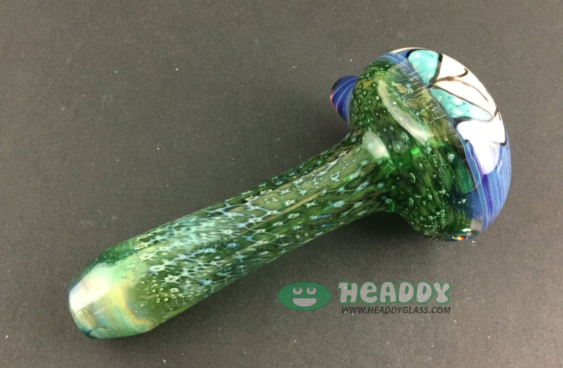 Hillary Cooper spoon - HG Shipping Dept. - HG