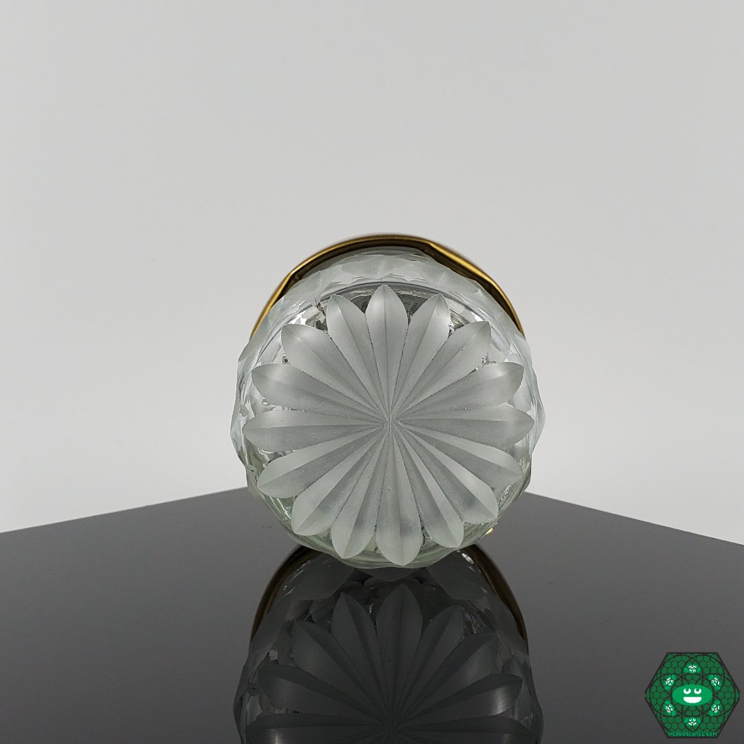 Hittite Glass - Baller Jars - @Hittiteglassart - HG