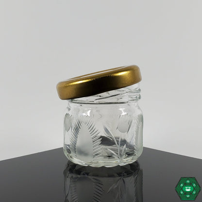 Hittite Glass - Baller Jars - @Hittiteglassart - HG