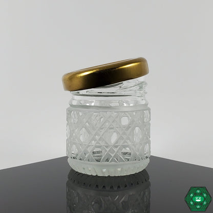 Hittite Glass - Baller Jars - @Hittiteglassart - HG
