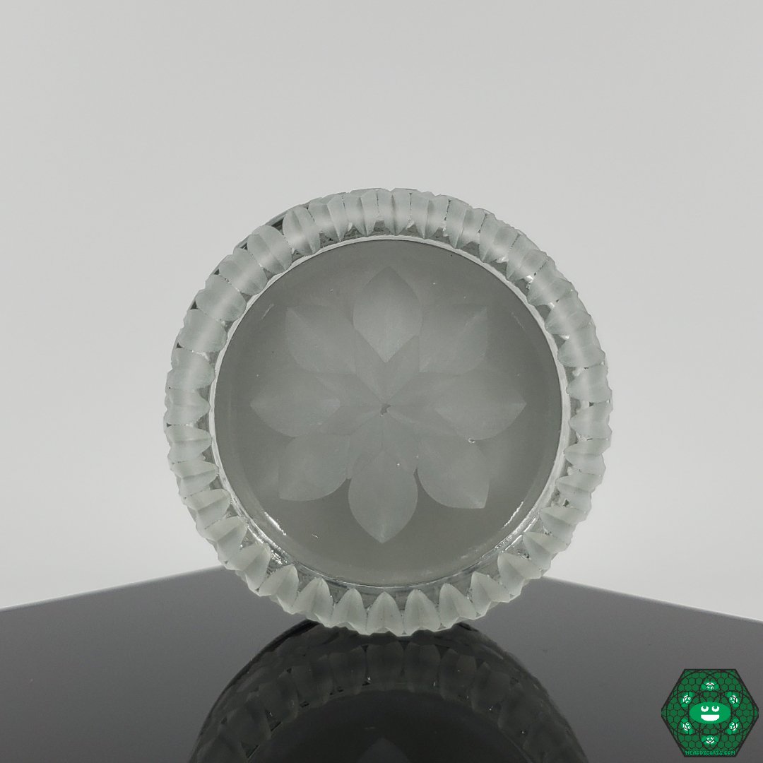 Hittite Glass - Baller Jars - @Hittiteglassart - HG