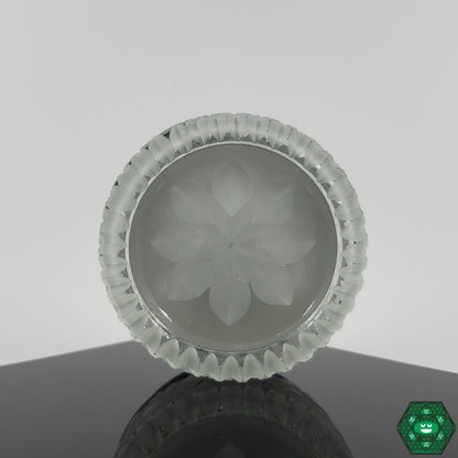 Hittite Glass - Baller Jars - @Hittiteglassart - HG