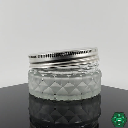 Hittite Glass - Baller Jars - @Hittiteglassart - HG