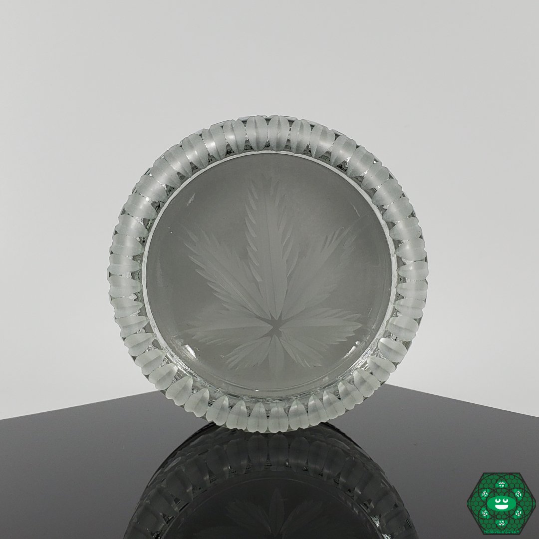 Hittite Glass - Baller Jars - @Hittiteglassart - HG